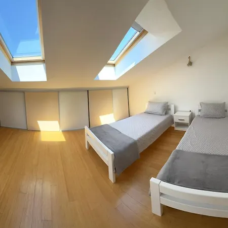 Apartment Penthouse Bella Vista Medulin