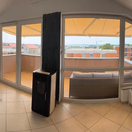 Apartment Penthouse Bella Vista Medulin