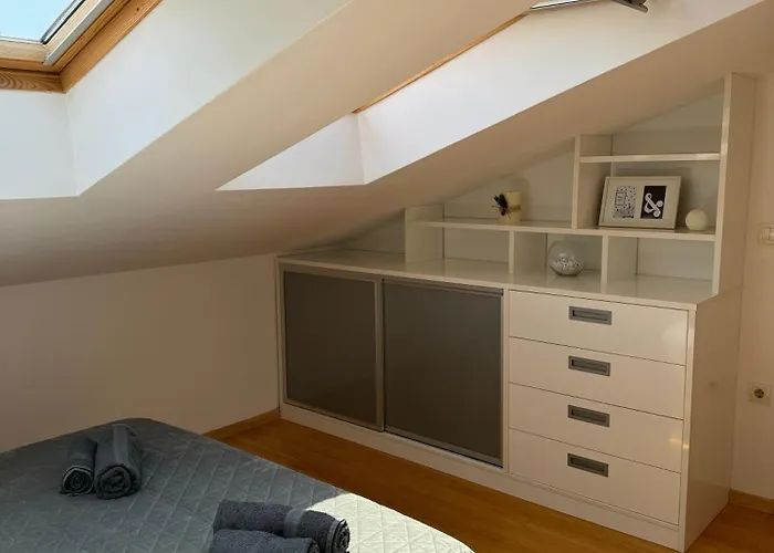 아파트 Penthouse Bella Vista *