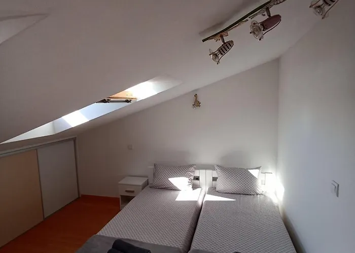 Penthouse Bella Vista דירה *
