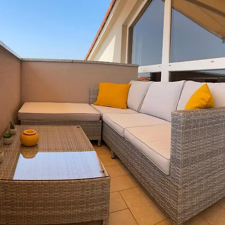 Penthouse Bella Vista Apartament Medulin